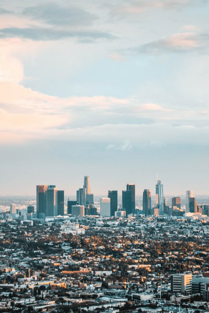 15 Non Touristy Things to do in LA - A guide by Scout and Bex