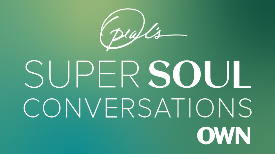 Oprah Super Soul Conversations with Oprah (Girl boss podcasts by Scout and Bex)