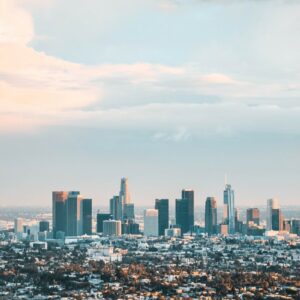 los angeles guide by scout and bex